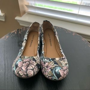 Lucky Brand Emmie Flat